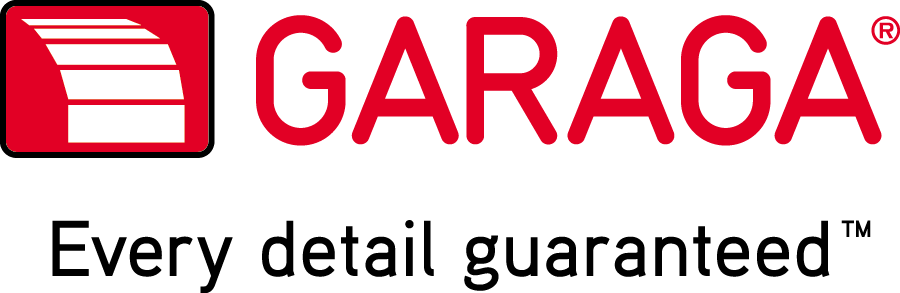 Garaga Garage Doors Logo